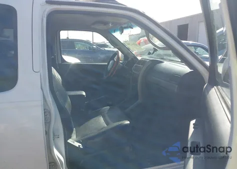 2004 Nissan Frontier Le V6 from USA, damaged, VIN 1N6ED29X04C455907